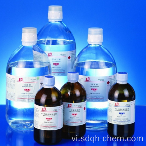 Hóa chất công nghiệp 99,9% Ethyl Acetate giá tốt